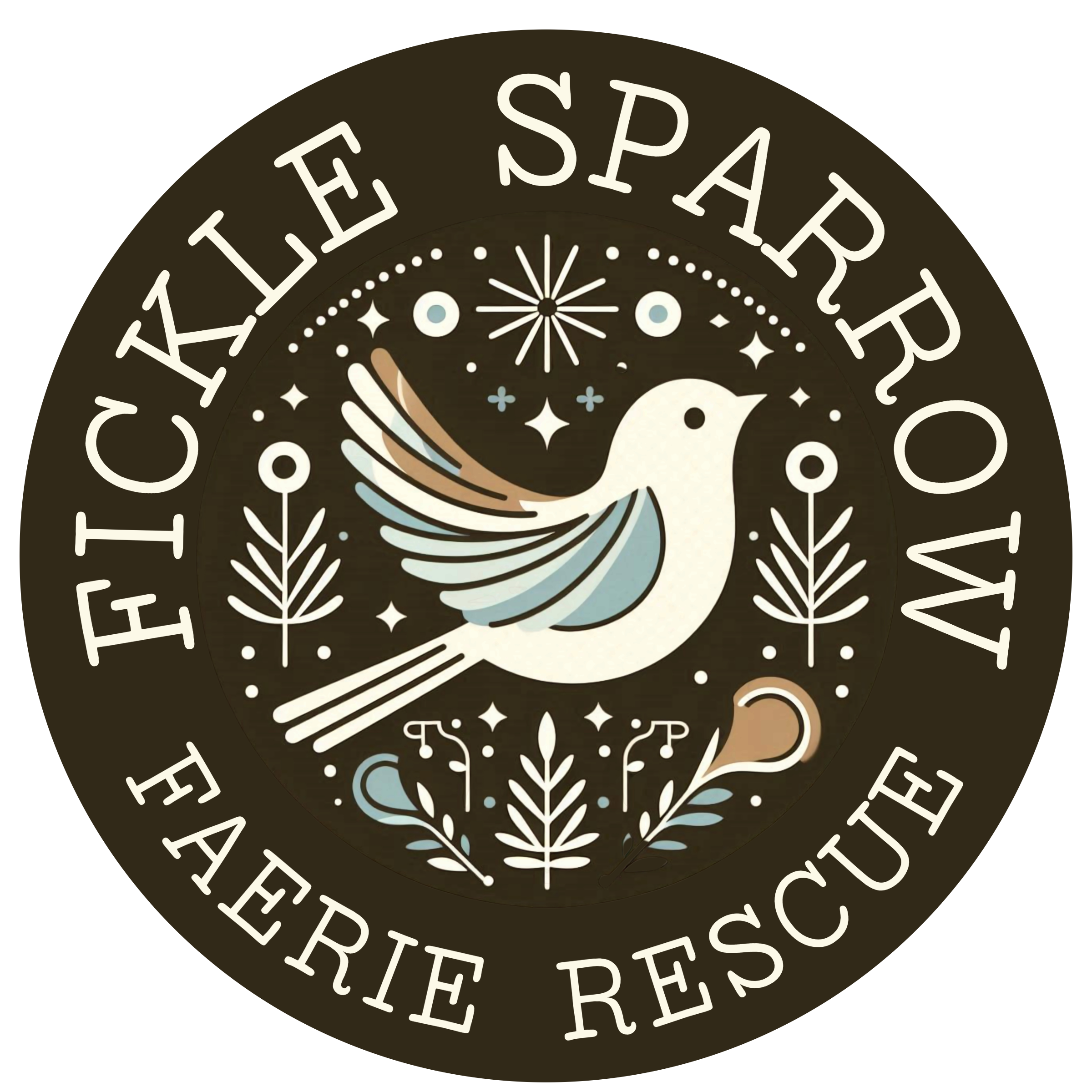 Fickle Sparrow Faerie Rescue